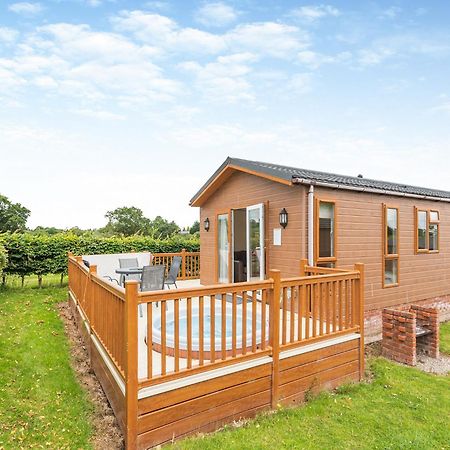 Wigmore Lakes Lodges Cardeston Exteriér fotografie
