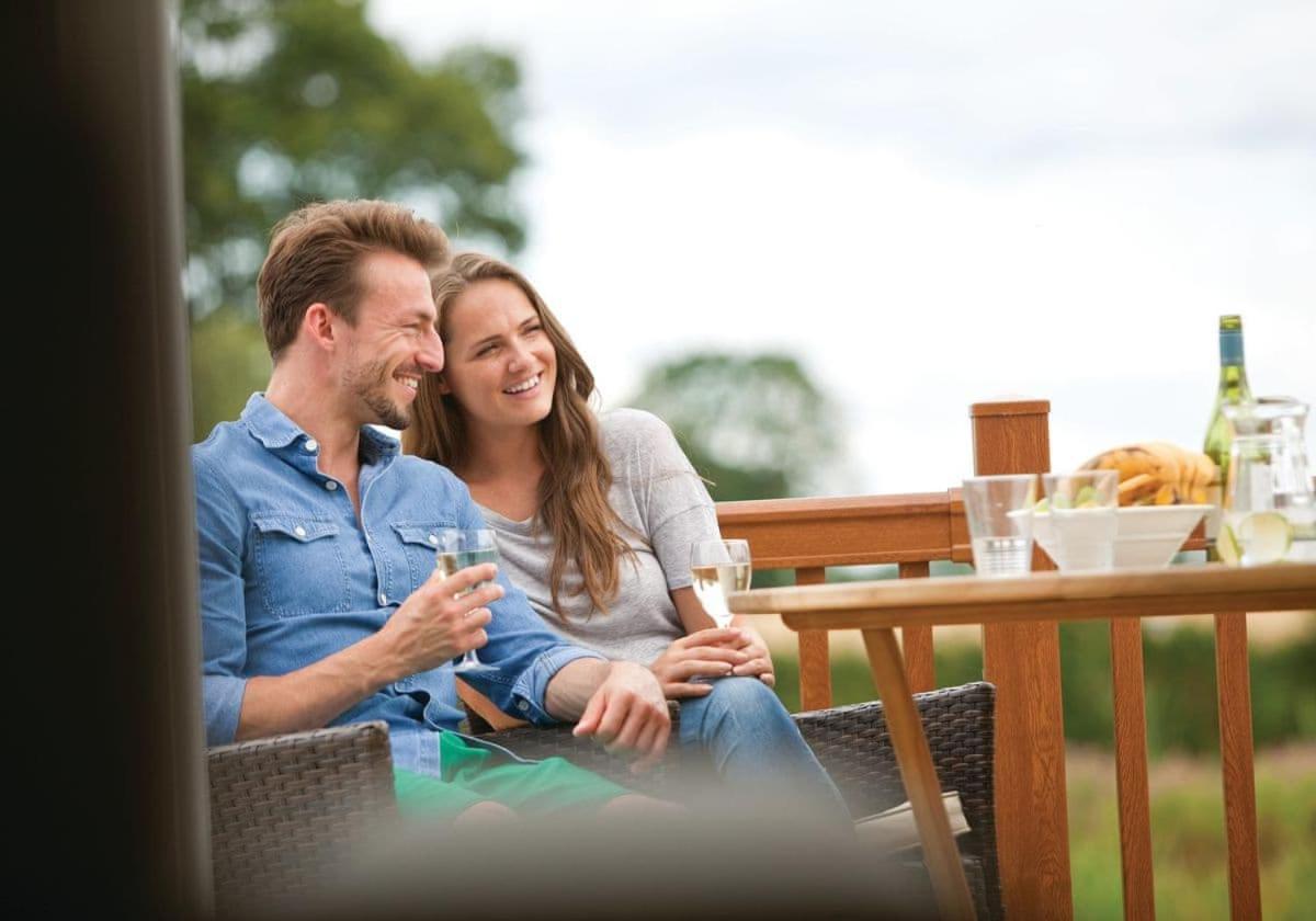 Wigmore Lakes Lodges Cardeston Exteriér fotografie