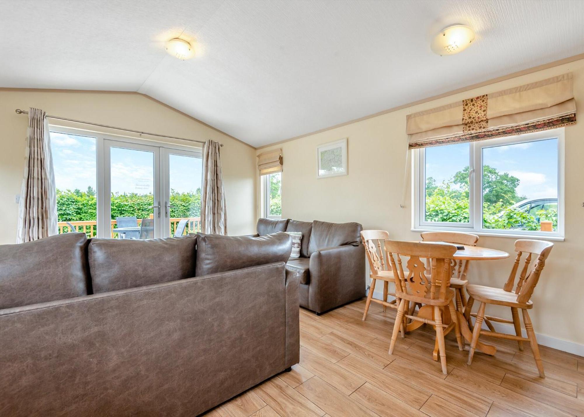 Wigmore Lakes Lodges Cardeston Exteriér fotografie