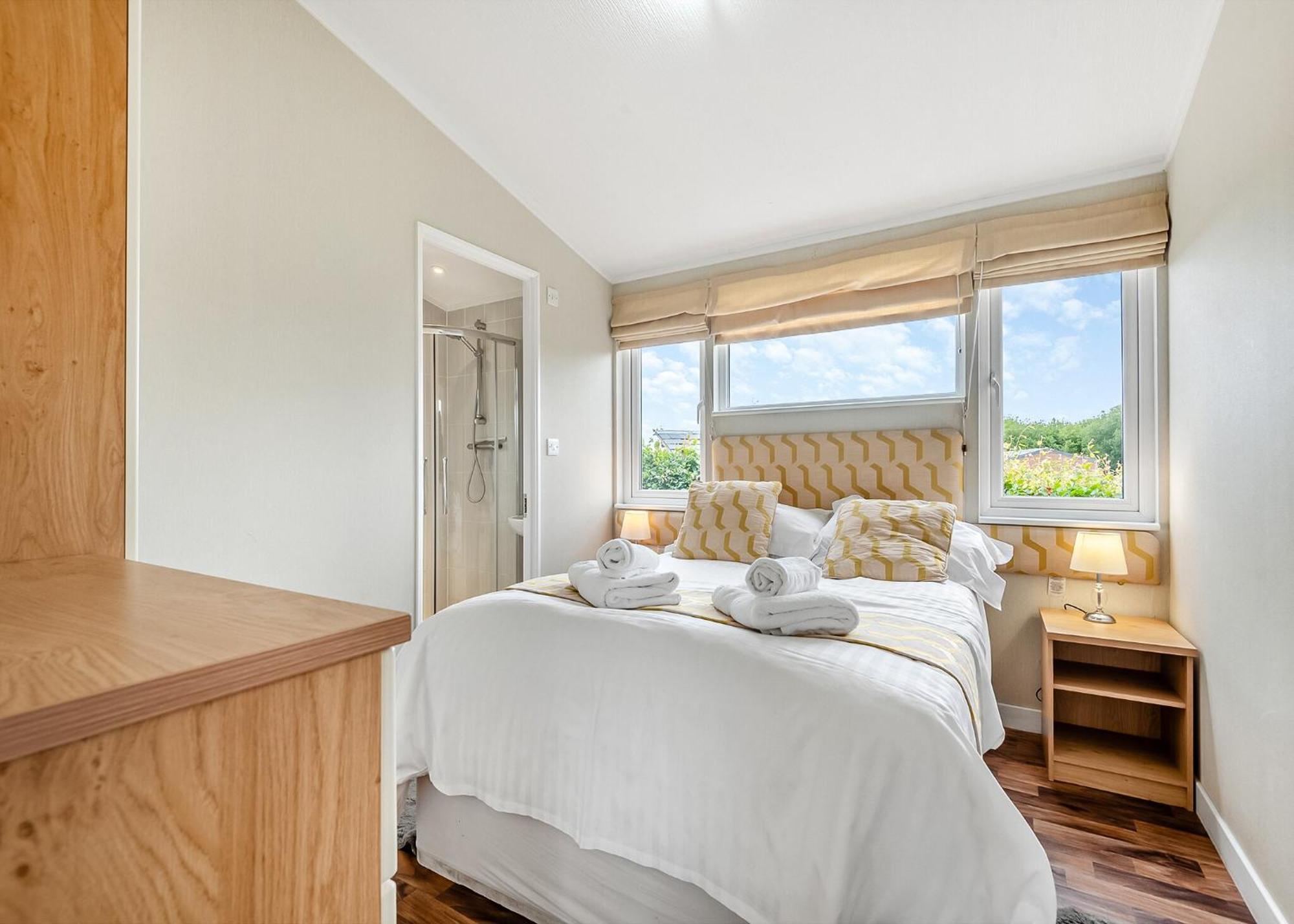 Wigmore Lakes Lodges Cardeston Exteriér fotografie