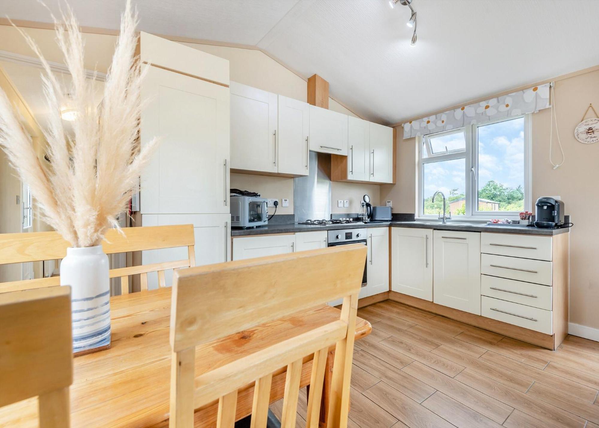 Wigmore Lakes Lodges Cardeston Exteriér fotografie