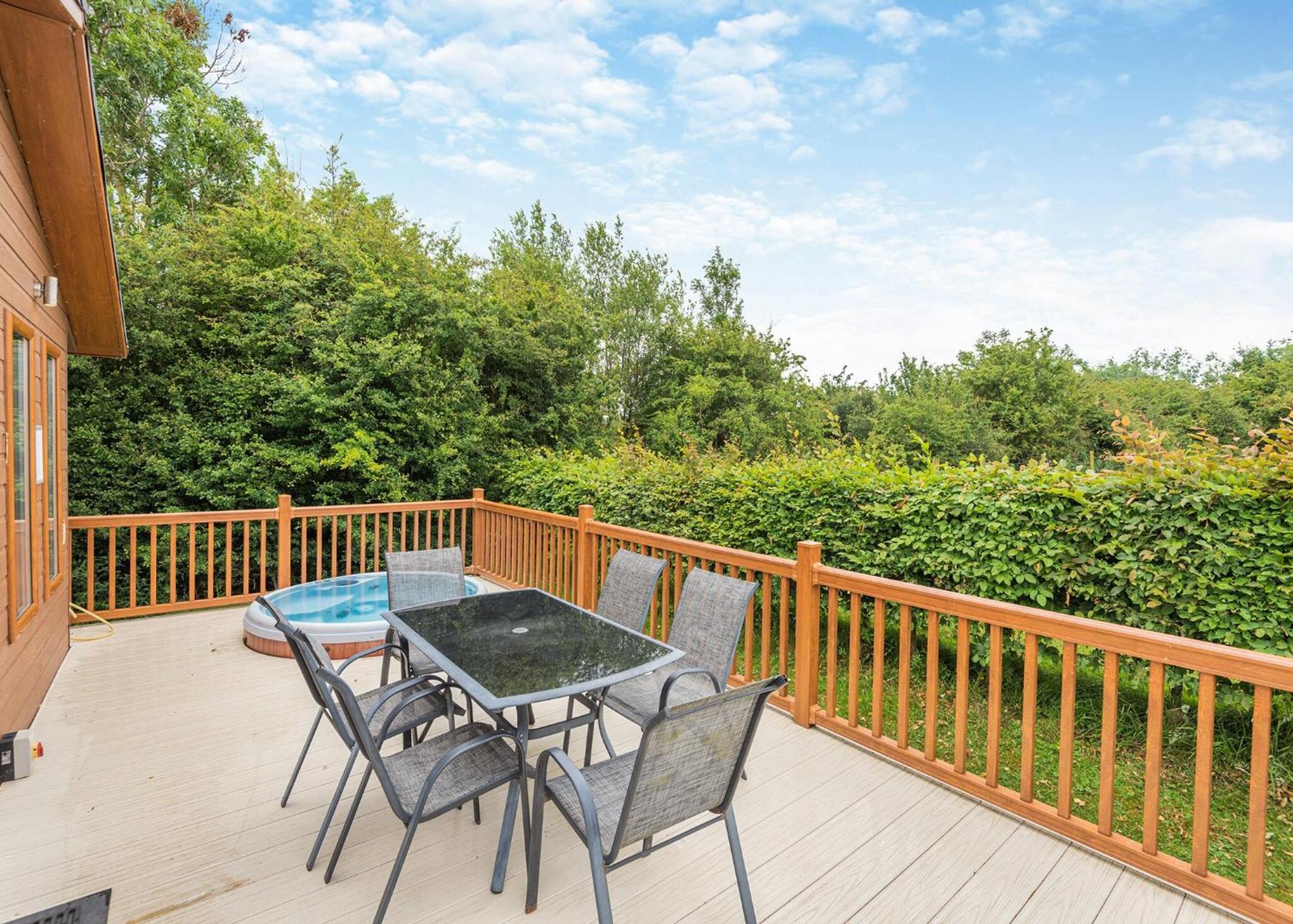 Wigmore Lakes Lodges Cardeston Exteriér fotografie