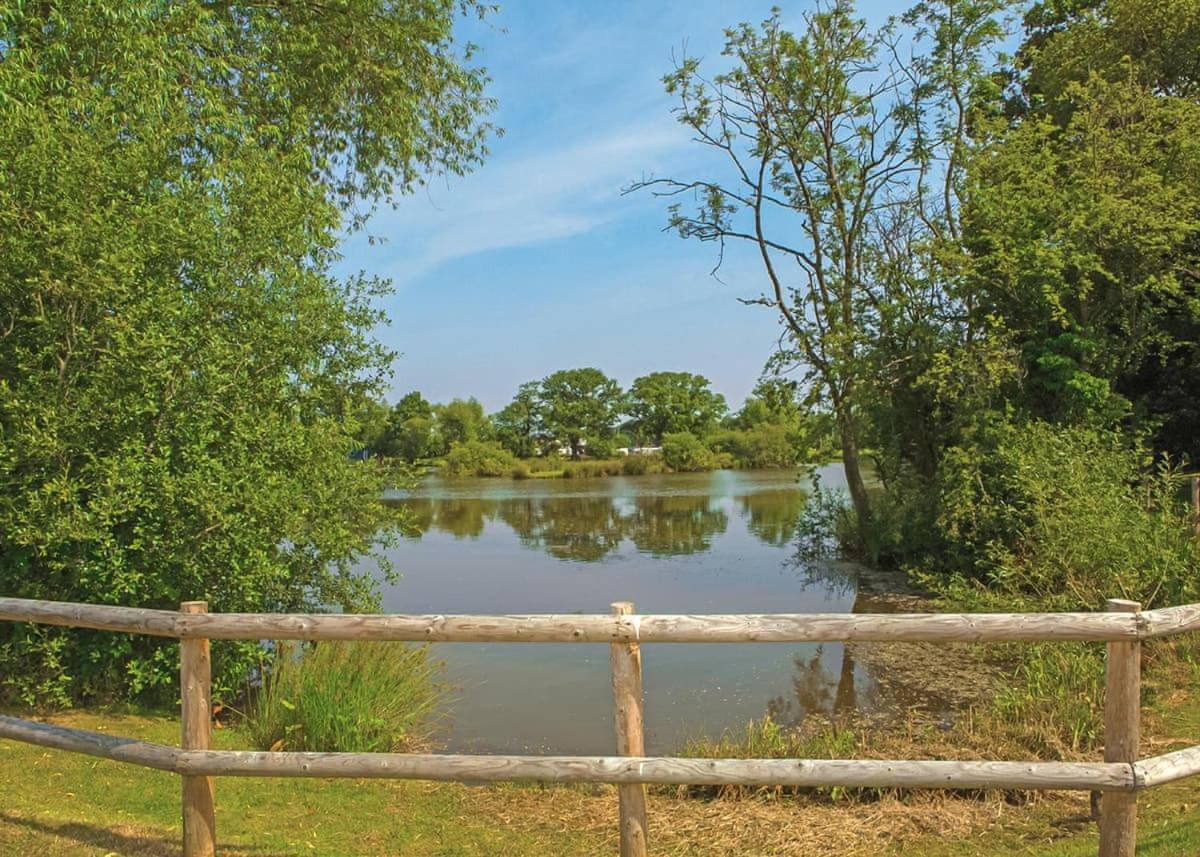 Wigmore Lakes Lodges Cardeston Exteriér fotografie