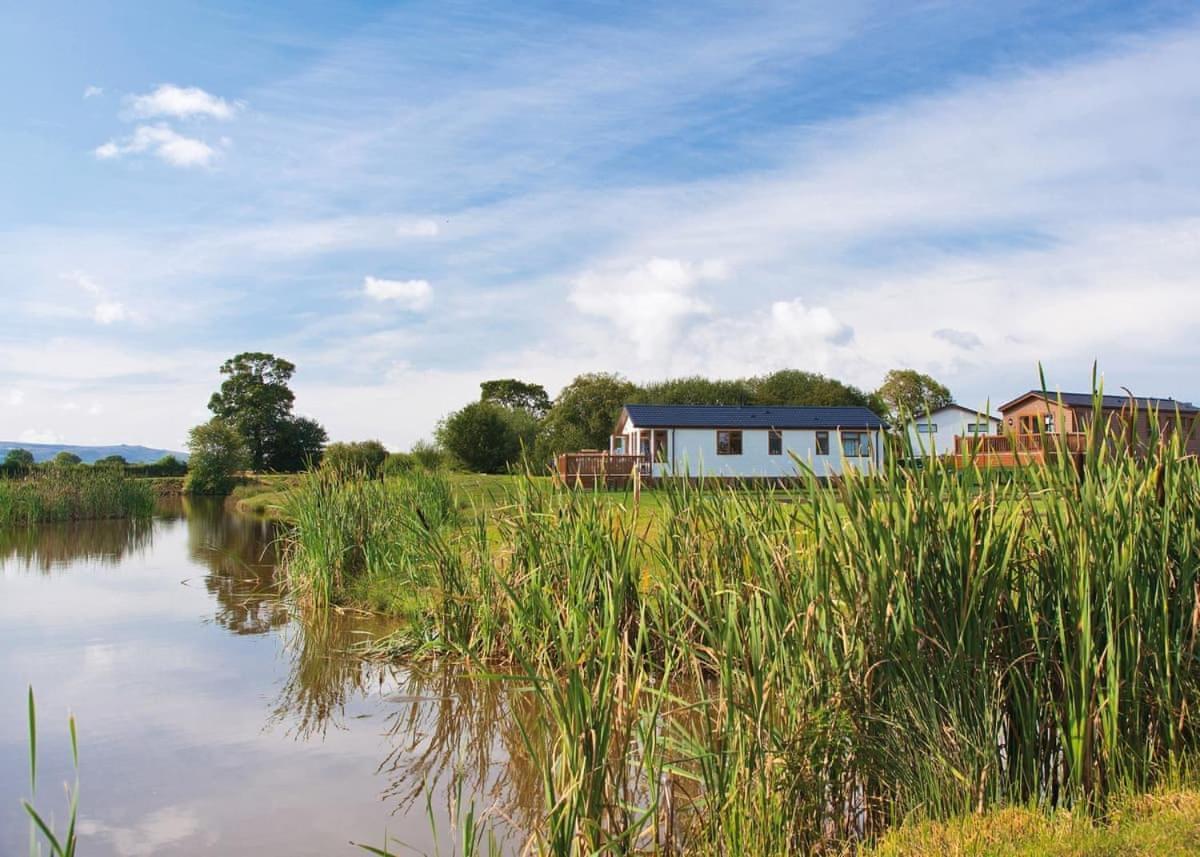 Wigmore Lakes Lodges Cardeston Exteriér fotografie