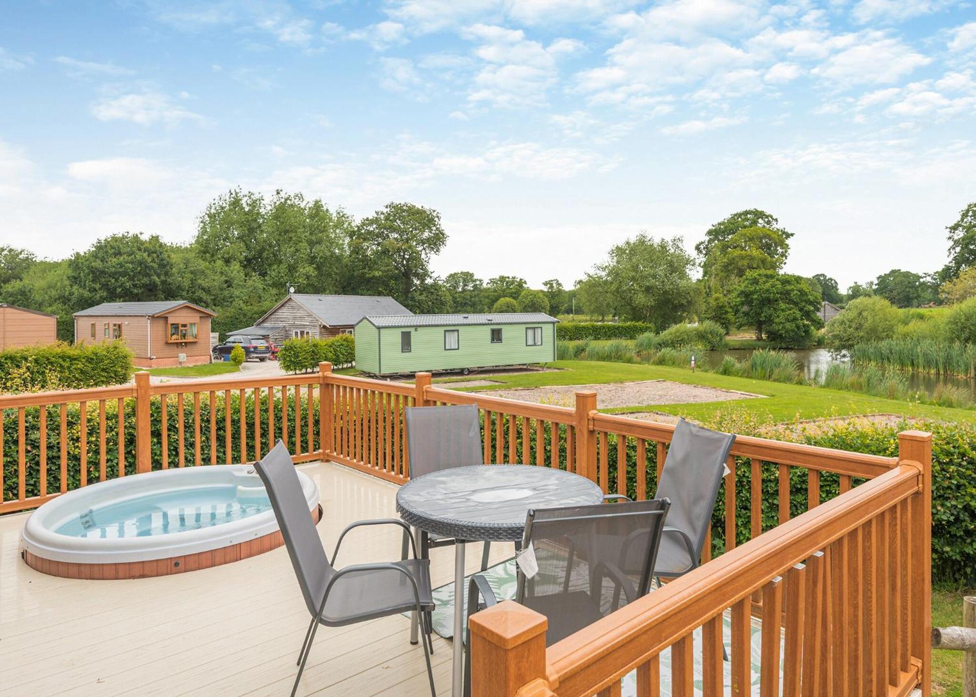 Wigmore Lakes Lodges Cardeston Pokoj fotografie