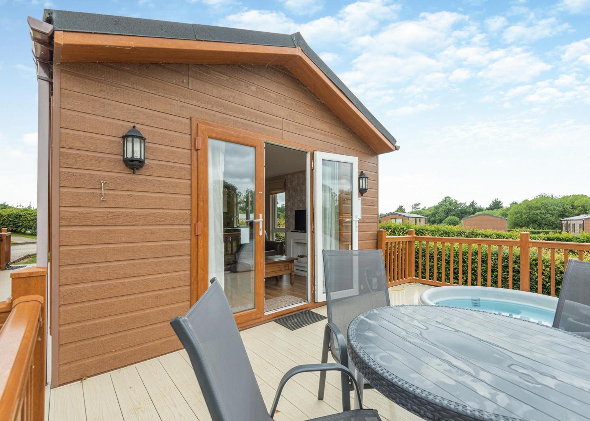 Wigmore Lakes Lodges Cardeston Pokoj fotografie