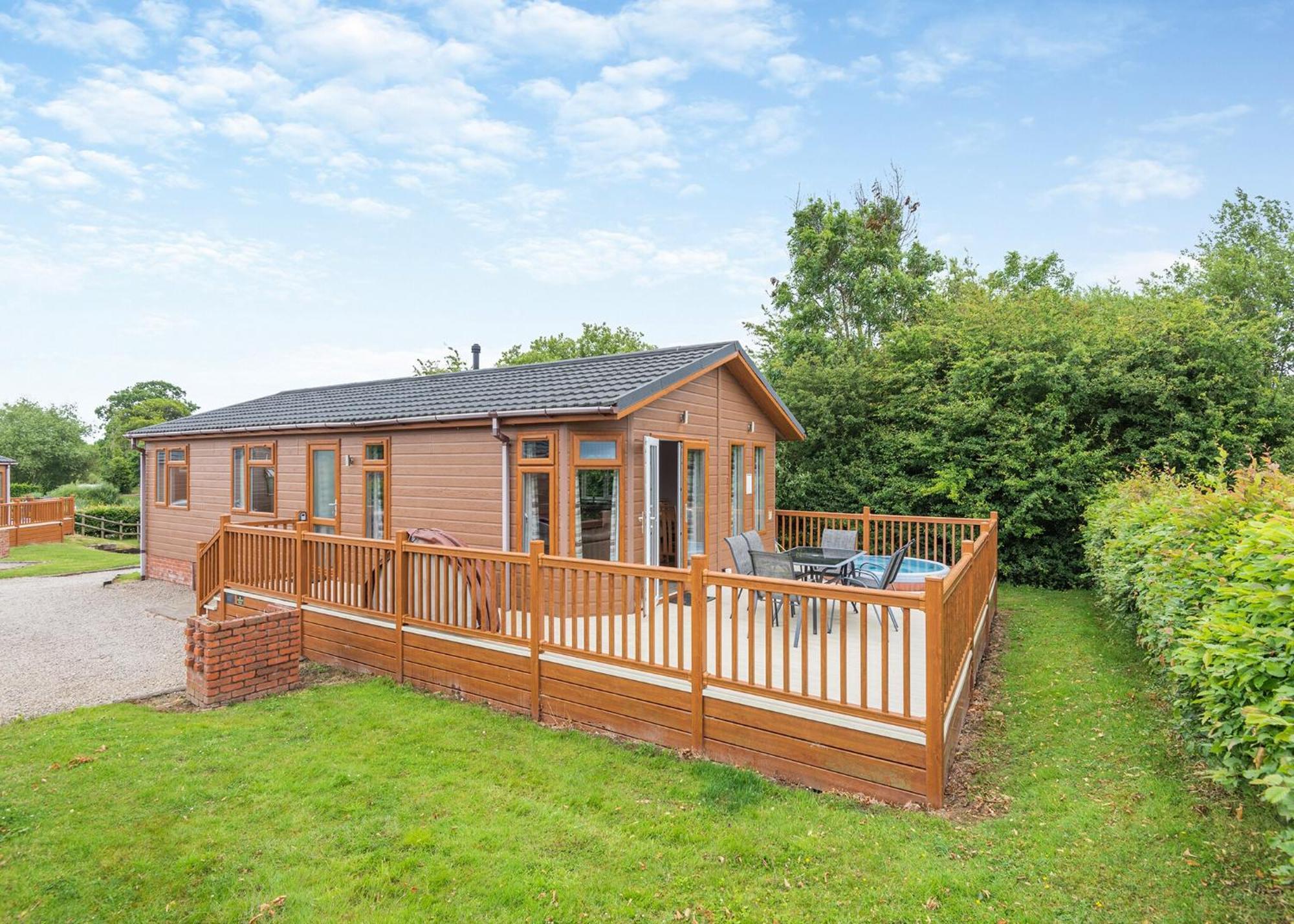 Wigmore Lakes Lodges Cardeston Pokoj fotografie
