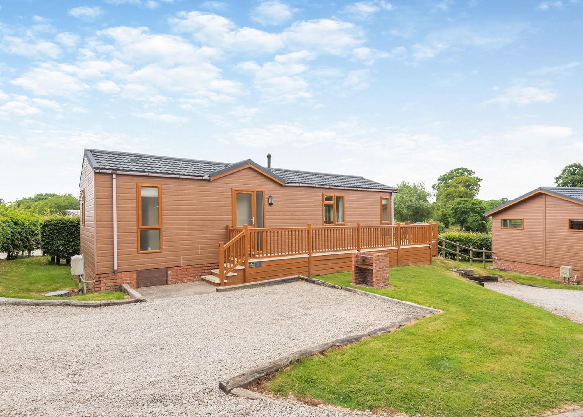 Wigmore Lakes Lodges Cardeston Pokoj fotografie