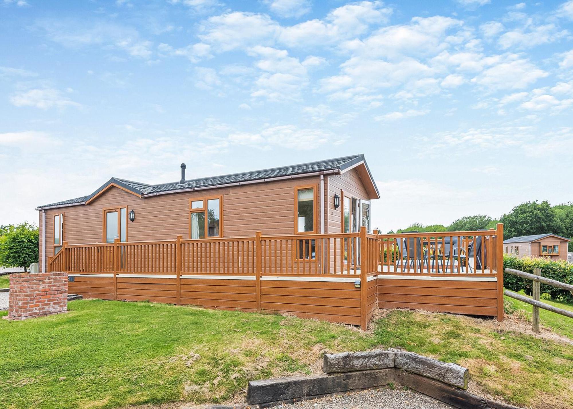 Wigmore Lakes Lodges Cardeston Pokoj fotografie