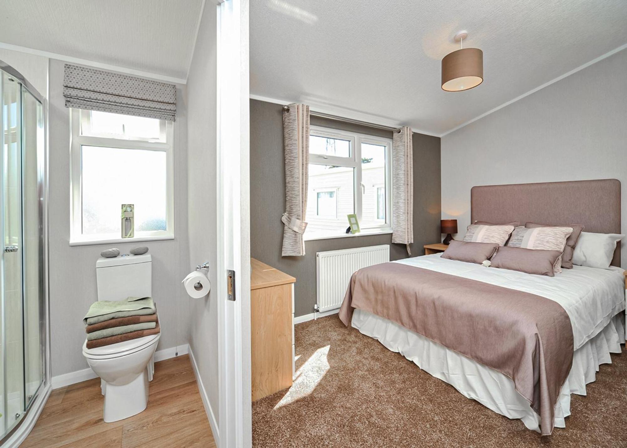 Wigmore Lakes Lodges Cardeston Pokoj fotografie