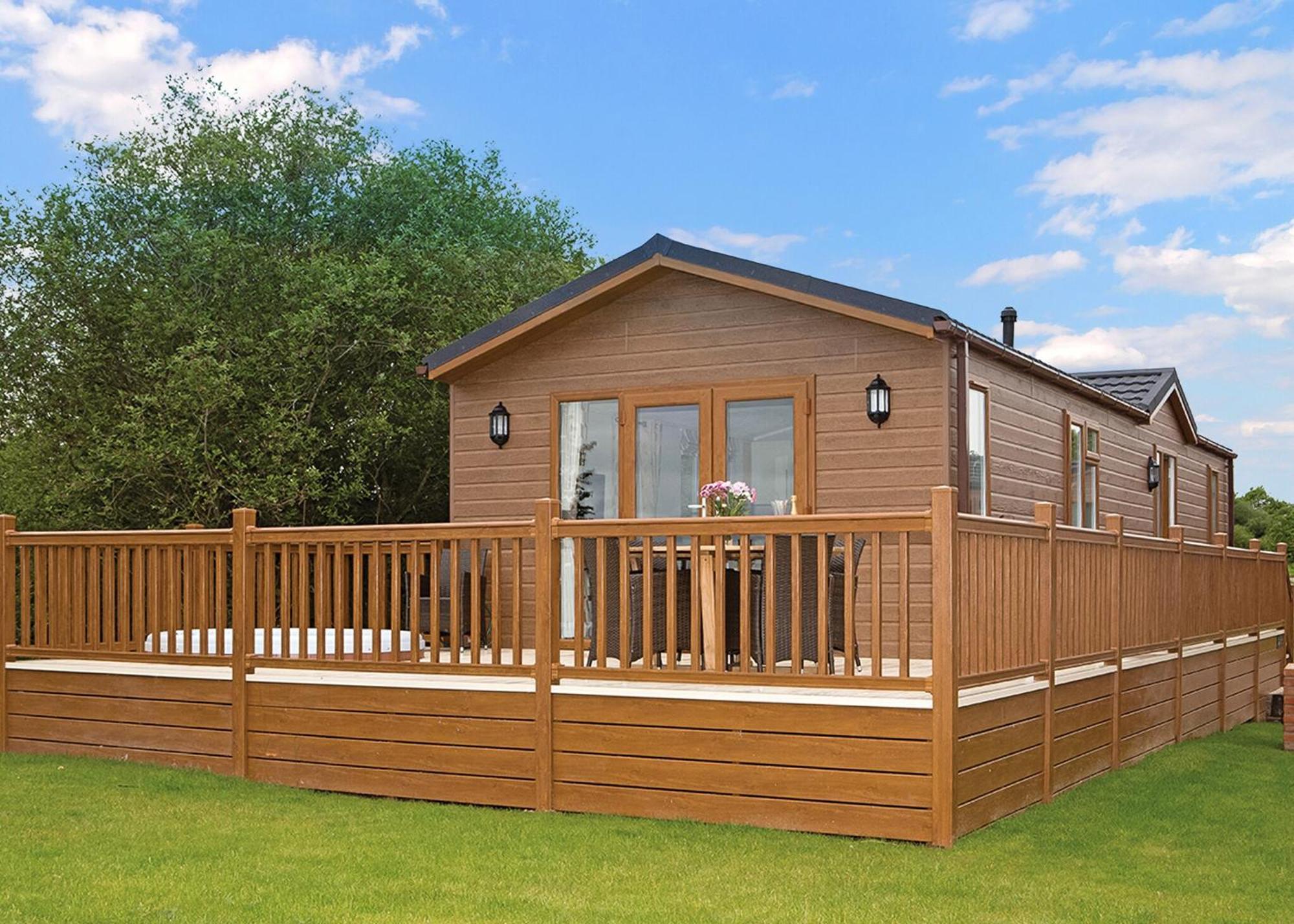 Wigmore Lakes Lodges Cardeston Pokoj fotografie