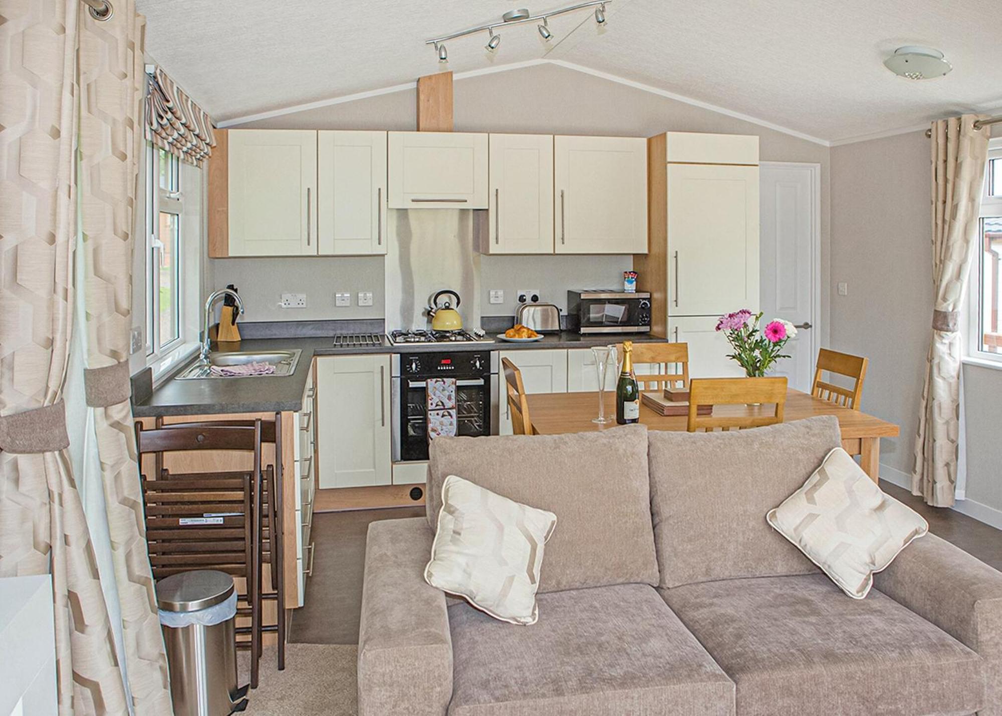 Wigmore Lakes Lodges Cardeston Pokoj fotografie