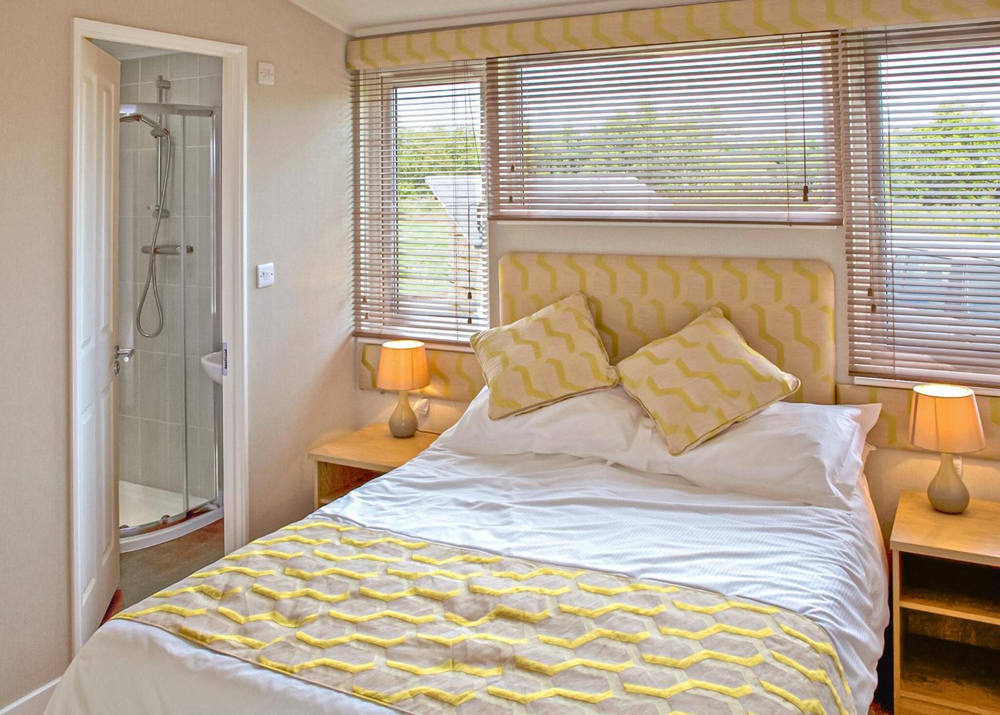Wigmore Lakes Lodges Cardeston Pokoj fotografie