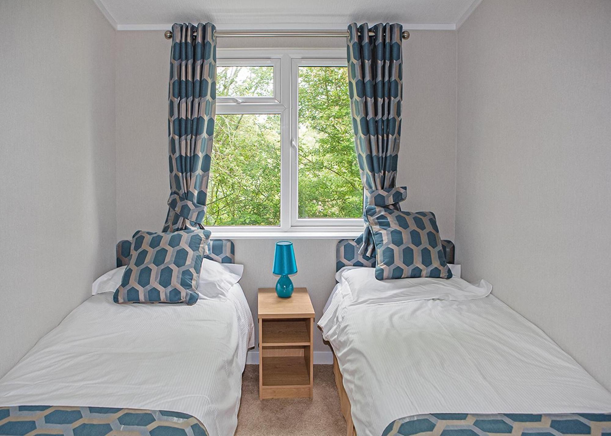 Wigmore Lakes Lodges Cardeston Pokoj fotografie