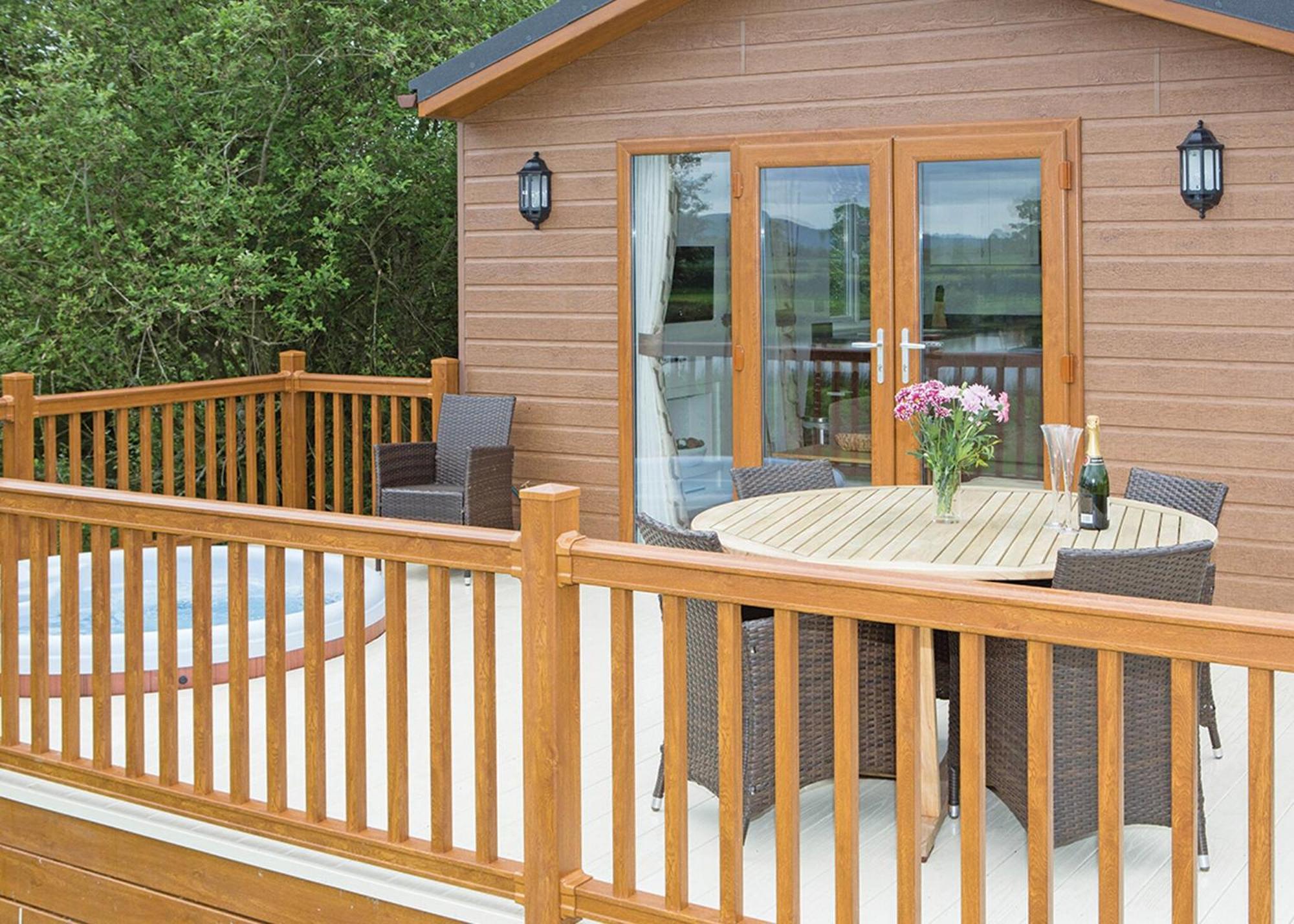 Wigmore Lakes Lodges Cardeston Pokoj fotografie