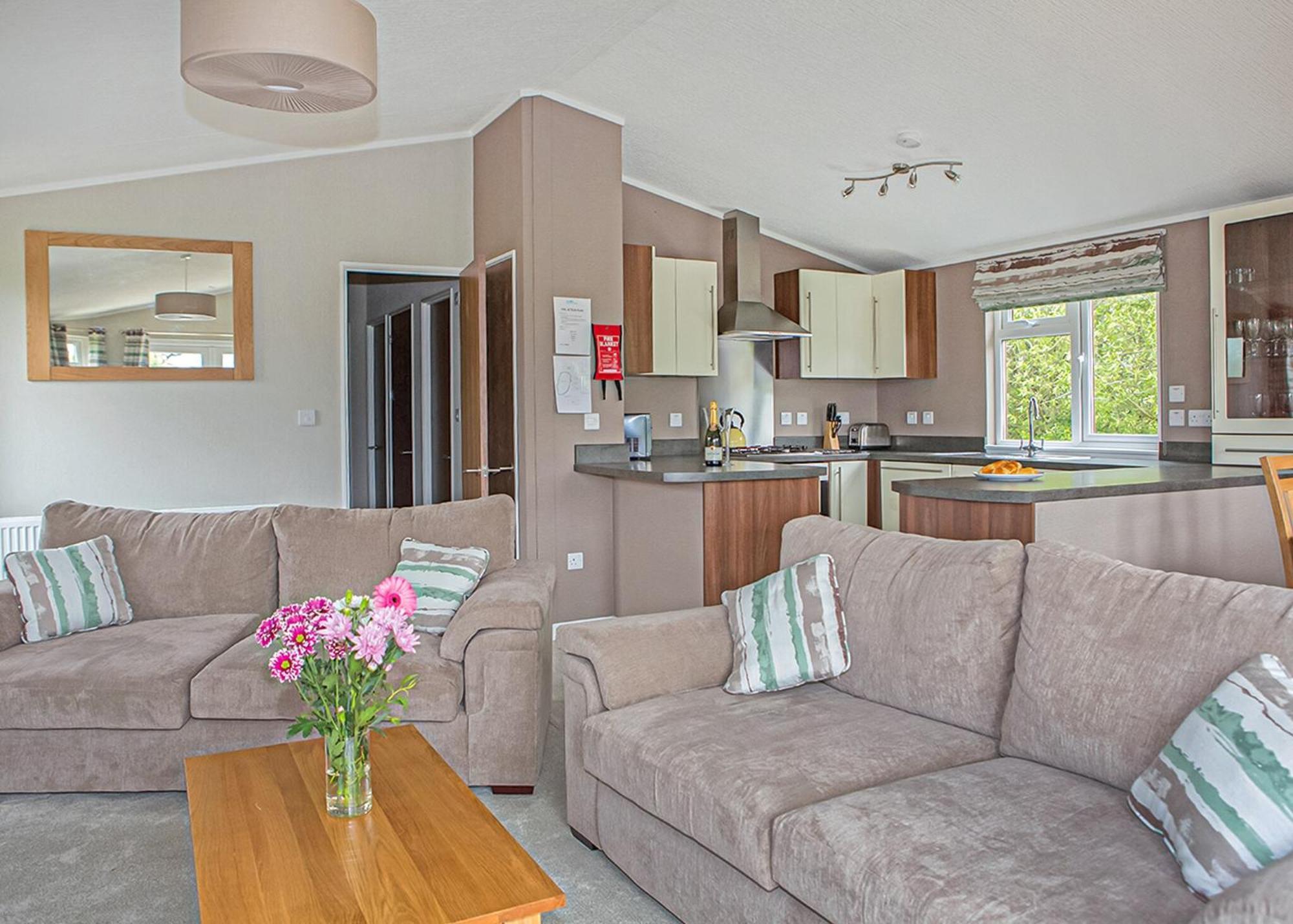 Wigmore Lakes Lodges Cardeston Pokoj fotografie