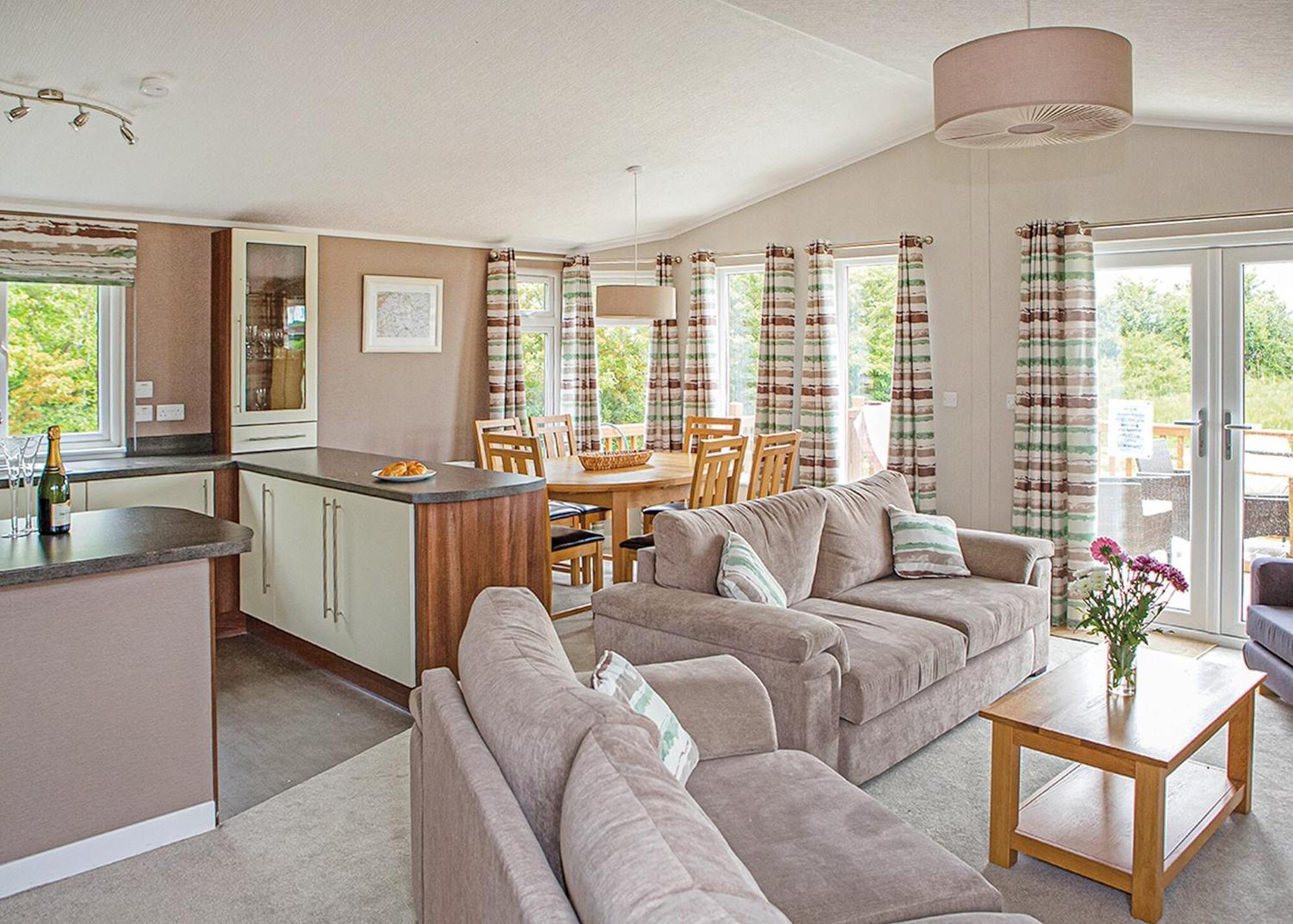 Wigmore Lakes Lodges Cardeston Pokoj fotografie
