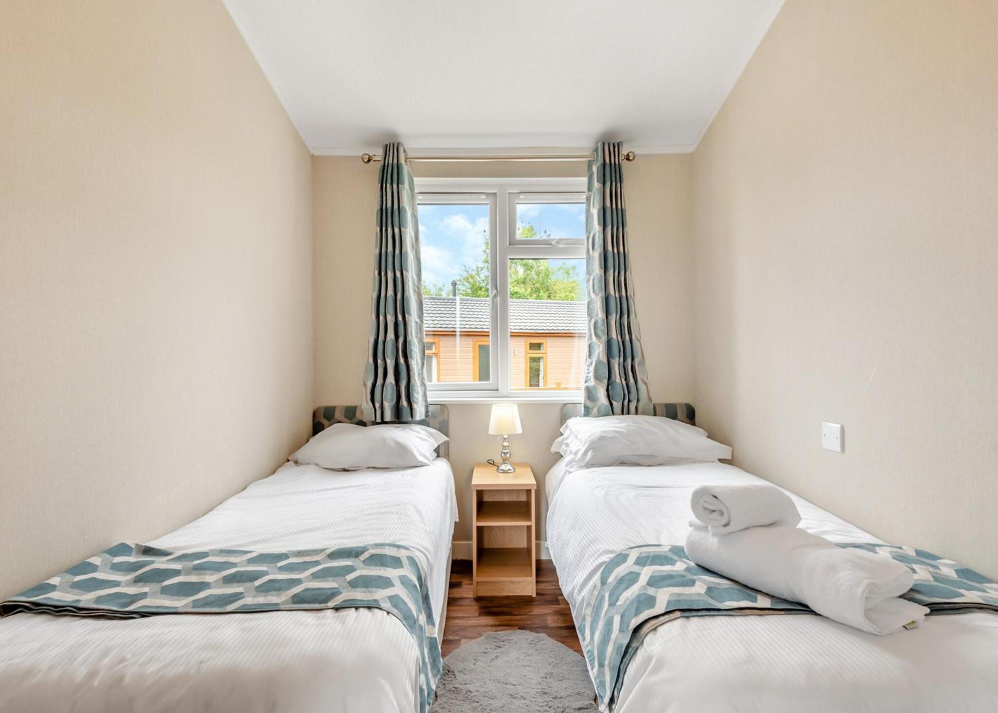 Wigmore Lakes Lodges Cardeston Pokoj fotografie