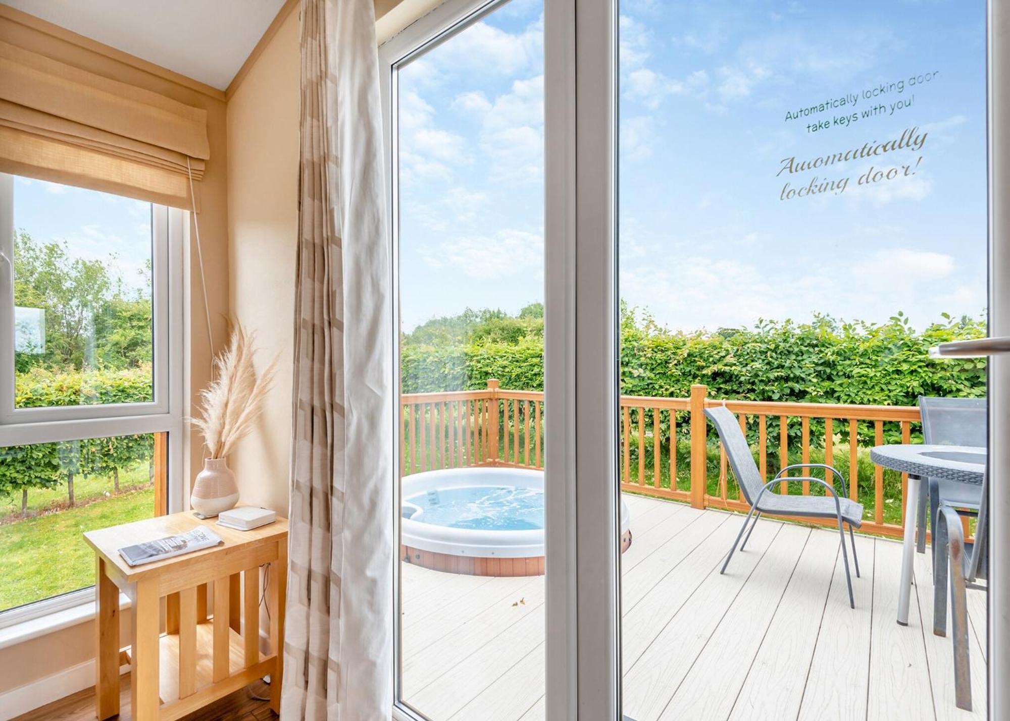 Wigmore Lakes Lodges Cardeston Pokoj fotografie