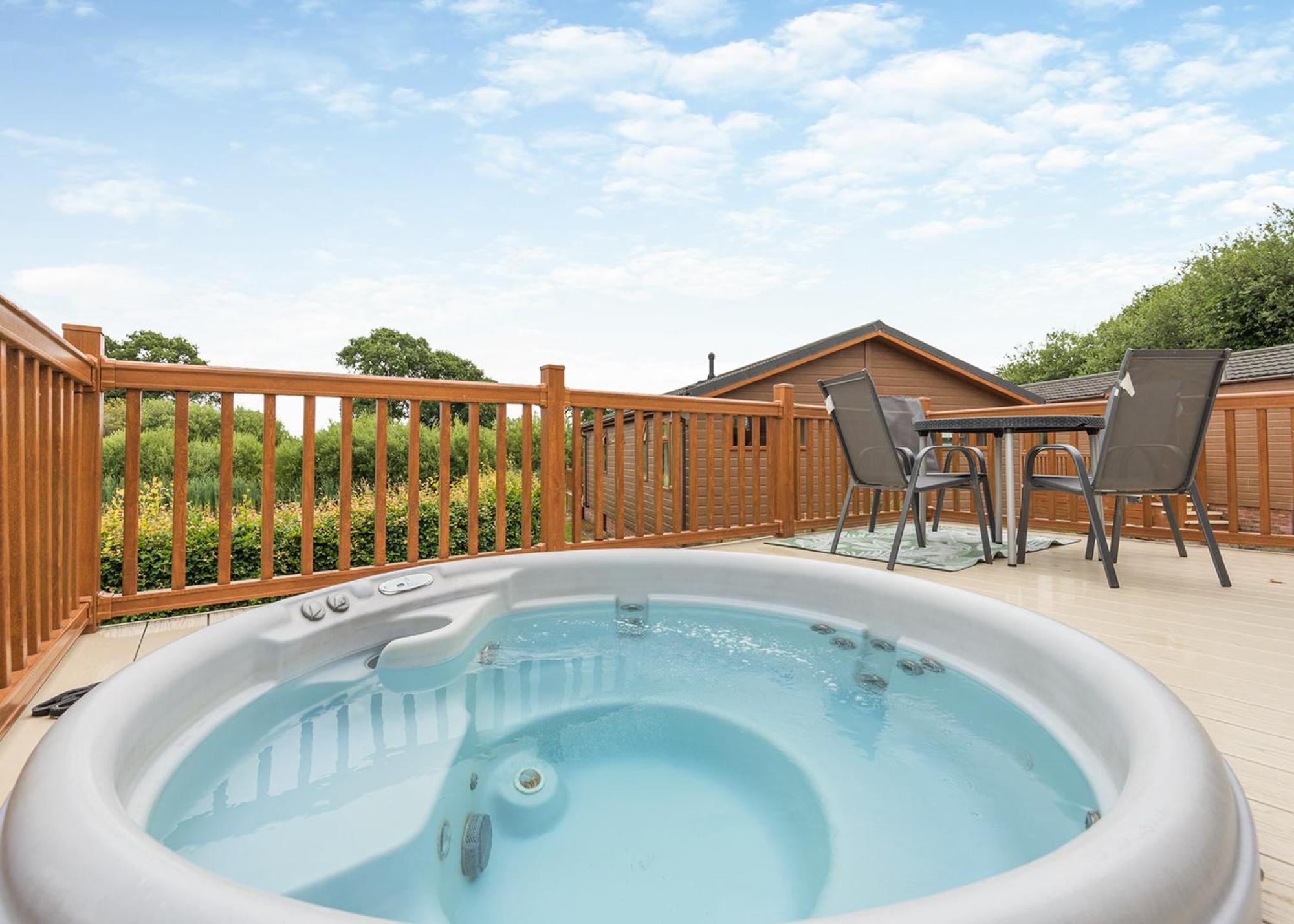 Wigmore Lakes Lodges Cardeston Exteriér fotografie